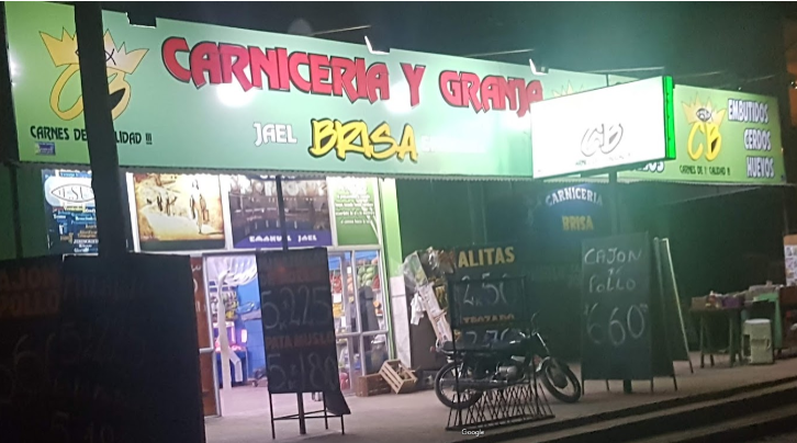 Brisa frente noche