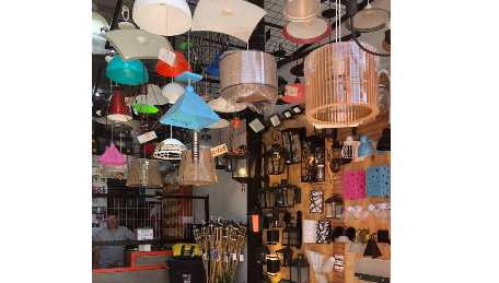 Interior Brocha gorda