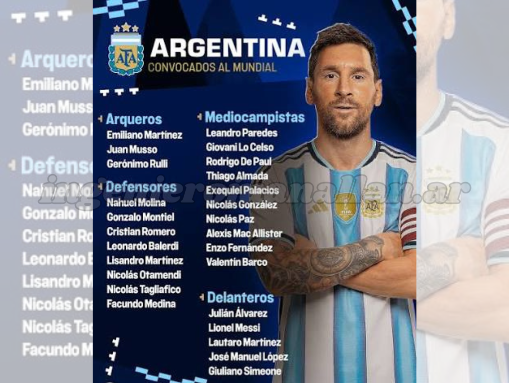 Selección