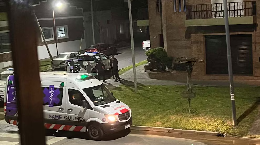 El asalto y crimen ocurrió en una vivienda ubicada en la esquina de Zapiola y Origone