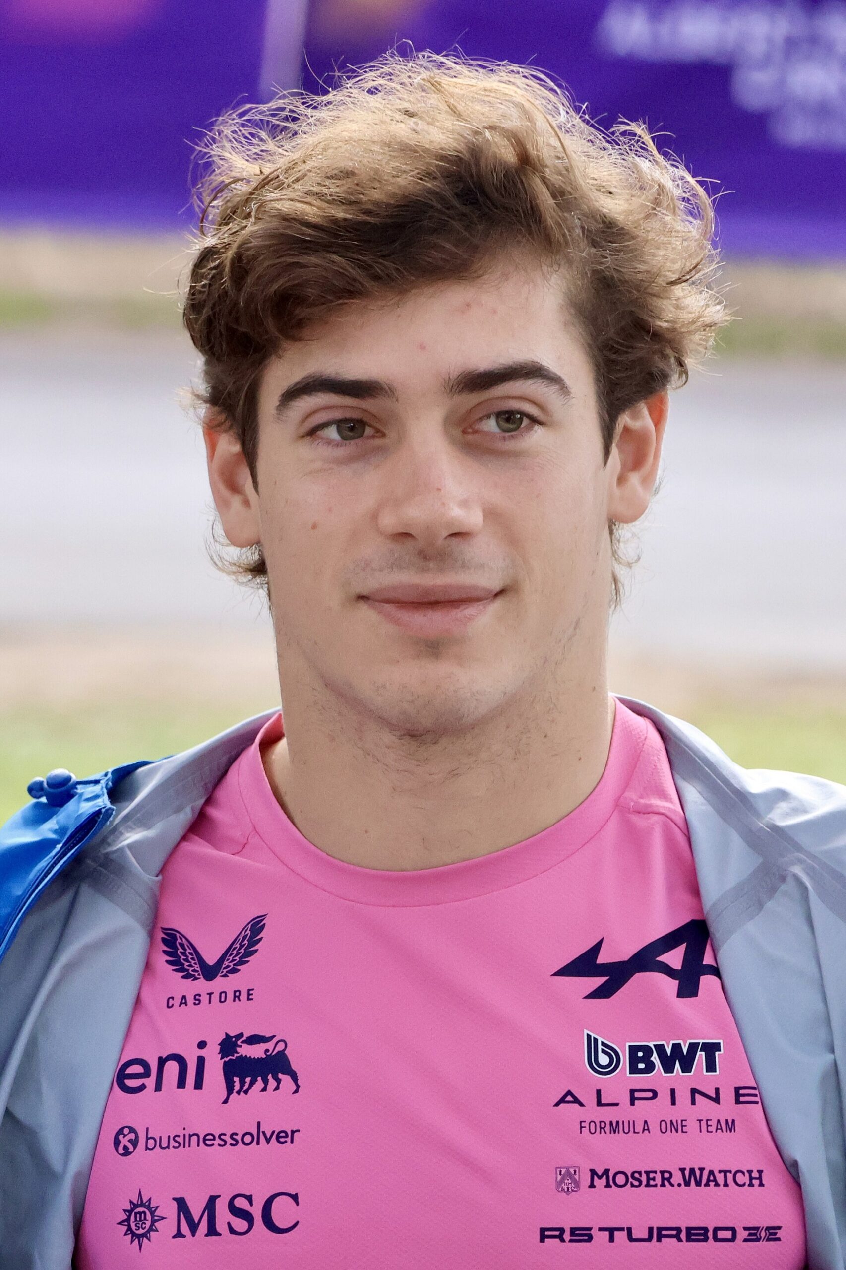 Franco Colapinto con Alpine en la temporada 2026 de Fórmula 1