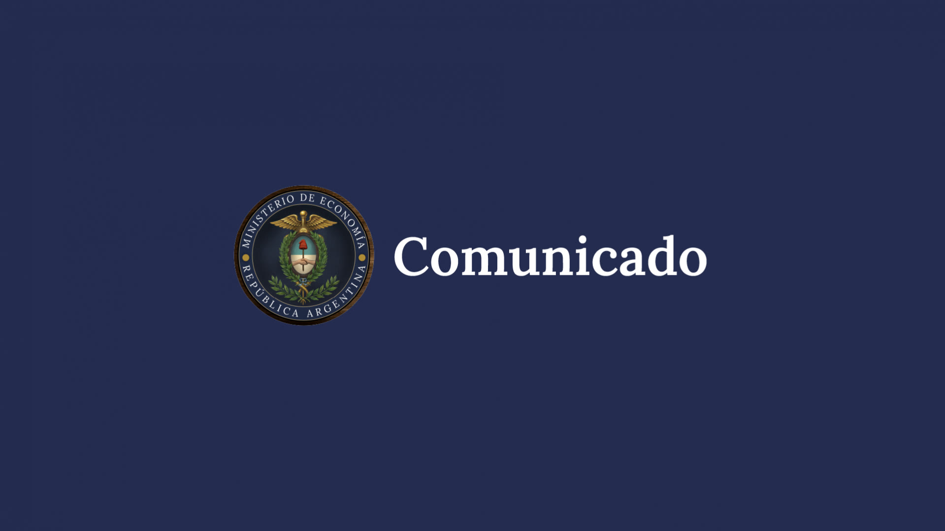 Gobierno nacional: régimen para grandes demandas eléctricas