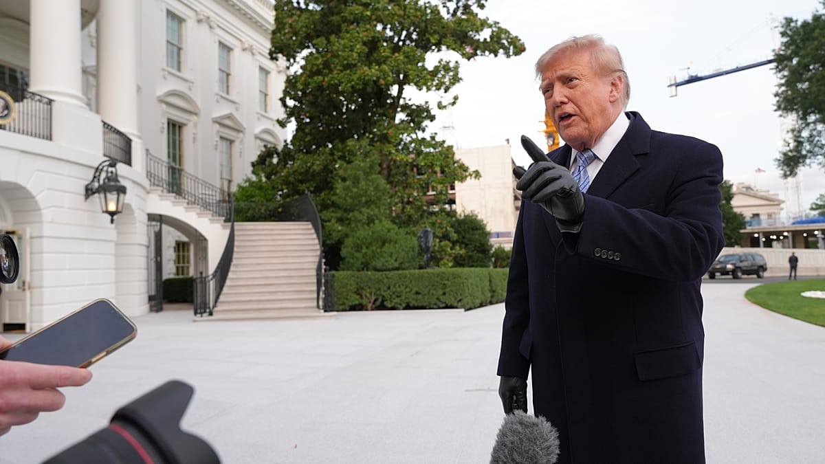 Donald Trump rechaza el plan iraní sobre el estrecho de Ormuz