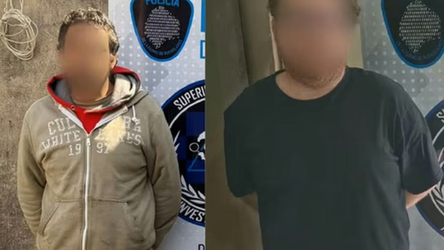 Dos detenidos por la Policía de la Ciudad por material de abuso sexual infantil