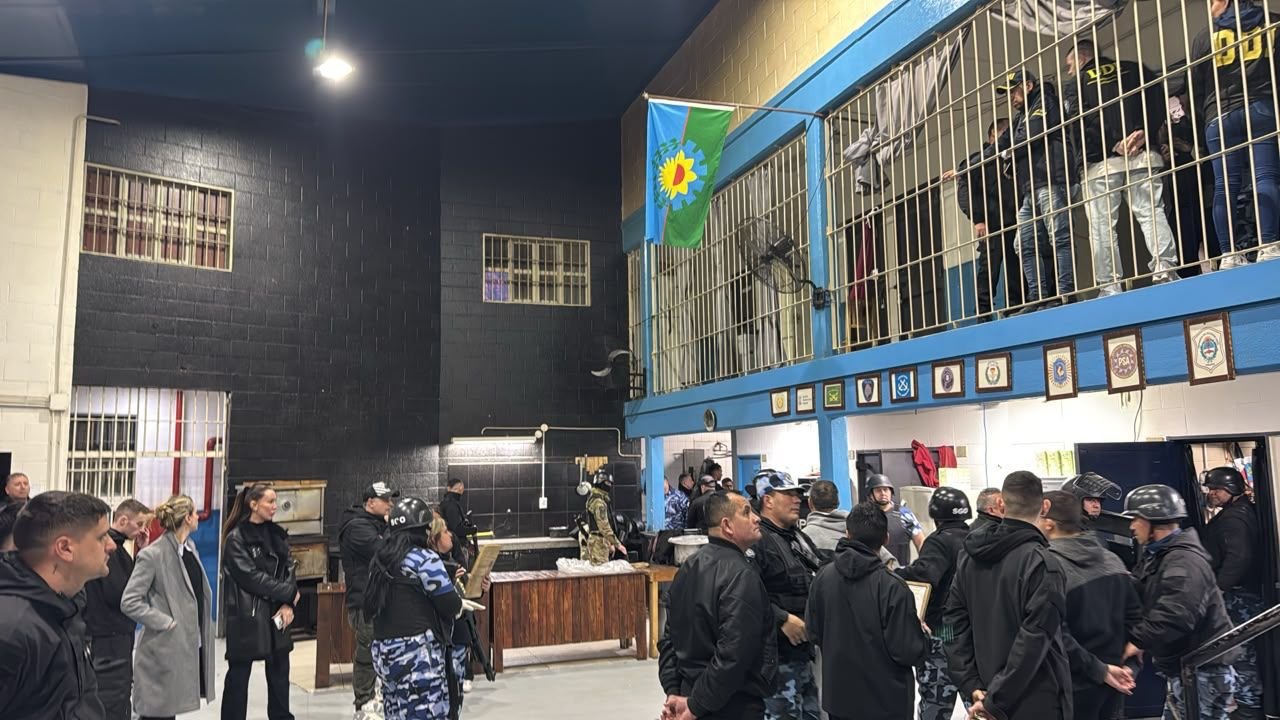 Servicio Penitenciario Bonaerense: denuncias en la Unidad 31 de Florencio Varela