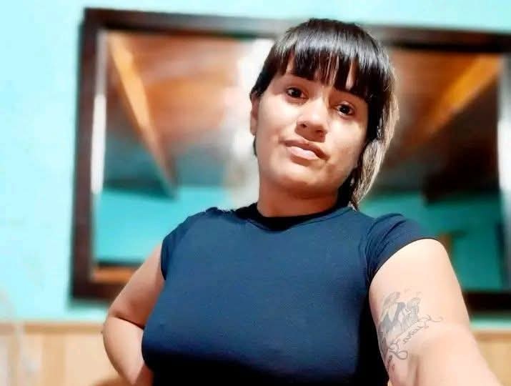 Agustina Ibarra, la joven de 27 años asesinada en villa El Monte, Quilmes