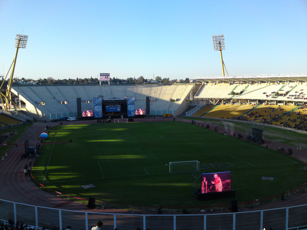 Defensa y Justicia ganó en el estadio Mario Alberto Kempes de Córdoba